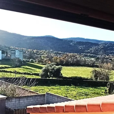 Hébergement de vacances La Higuera De Gredos *