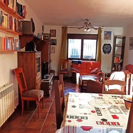 Hébergement de vacances La Higuera De Gredos