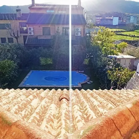 La Higuera De Gredos * Higuera de las Duenas