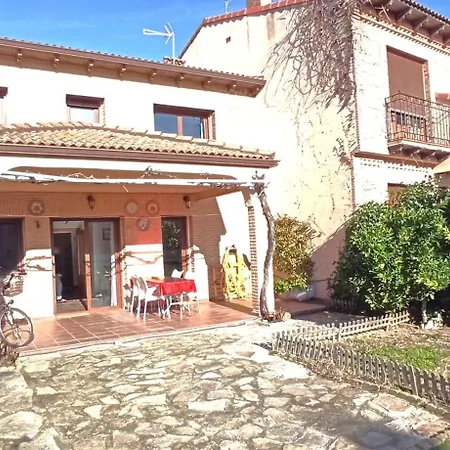 Holiday home La Higuera De Gredos *