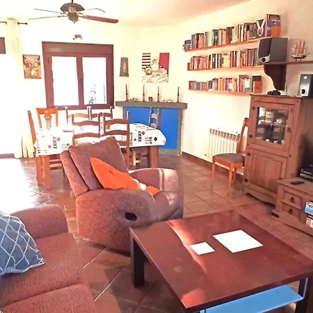 La Higuera De Gredos Ferienhaus *