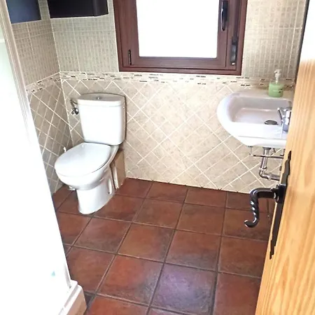 La Higuera De Gredos Hébergement de vacances