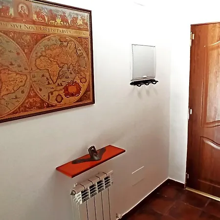 La Higuera De Gredos Holiday home