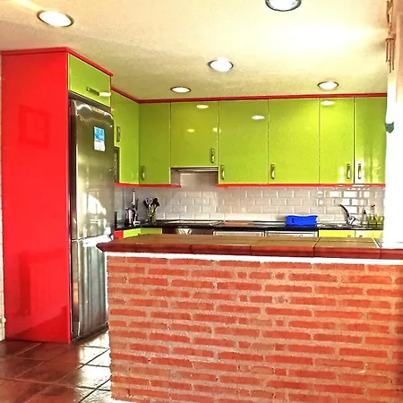 Hébergement de vacances La Higuera De Gredos Higuera de las Dueñas