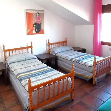La Higuera De Gredos Hébergement de vacances
