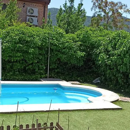 La Higuera De Gredos Holiday home