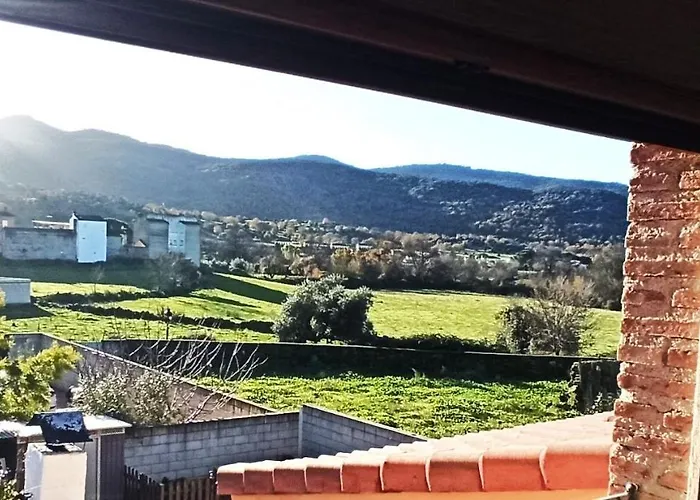 Holiday home La Higuera De Gredos *