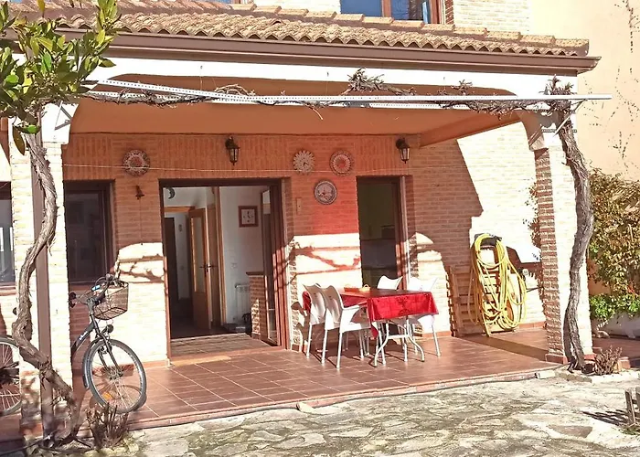 La Higuera De Gredos Holiday home Higuera de las Duenas