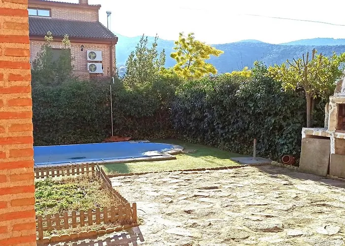 La Higuera De Gredos Higuera de las Duenas