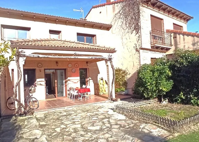 Holiday home La Higuera De Gredos *