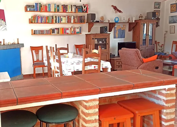 Holiday home La Higuera De Gredos Higuera de las Duenas