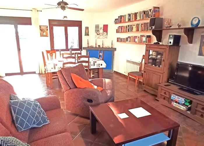 La Higuera De Gredos Holiday home *