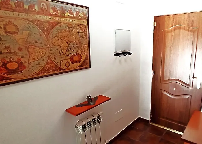 La Higuera De Gredos Holiday home