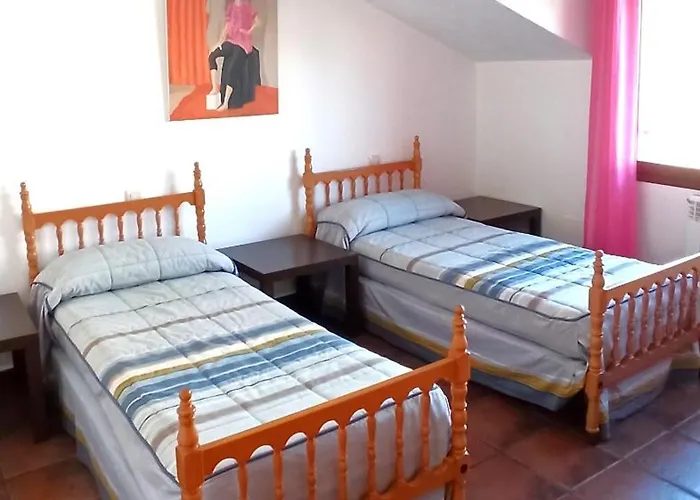 La Higuera De Gredos Holiday home