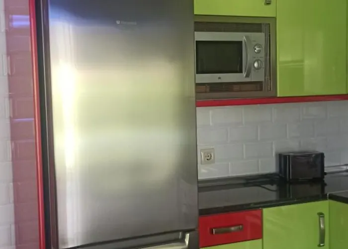 La Higuera De Gredos Holiday home